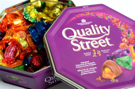where are quality street made